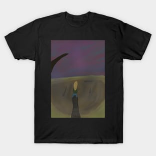 Burned to the ground T-Shirt